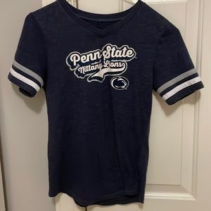 Penn state nittany lions tee shirt